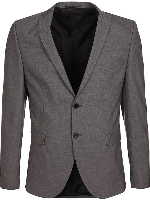 Grey Blazer No - Зображення 4