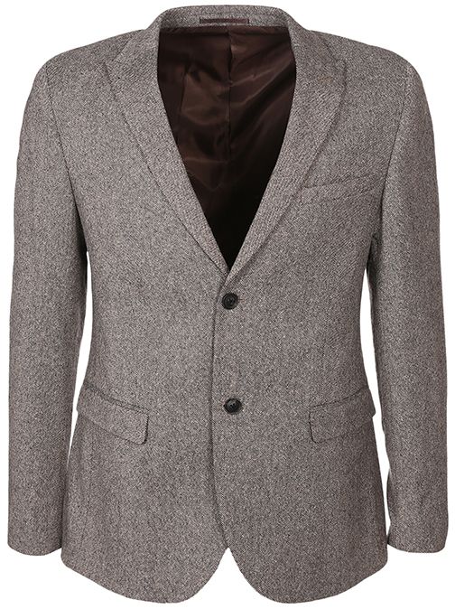 Birdseye Suit Jacket - Зображення 5