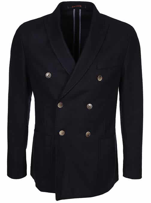 Vigo Washed Flannel Blazer - Зображення 5