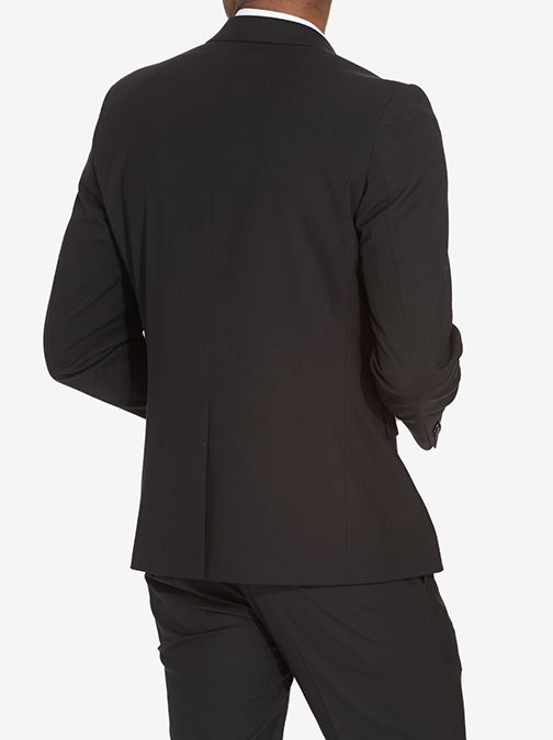 Slim Fit Suit Jacket - Зображення 2