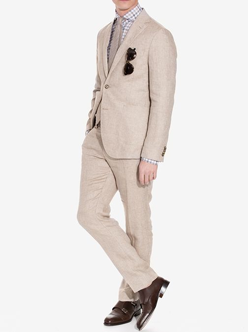 Einar Linen Blazer - Зображення 3