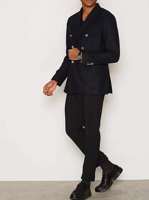 Vigo Washed Flannel Blazer - Зображення 3