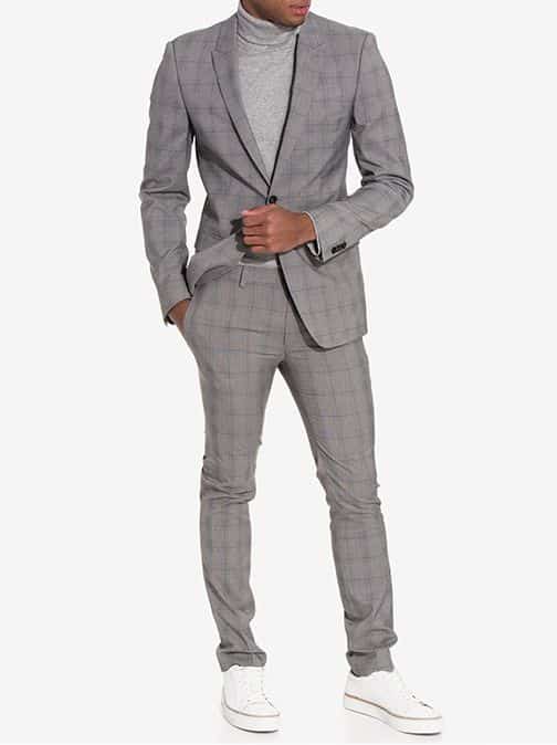 Ultra Skinny Fit Suit - Зображення 3